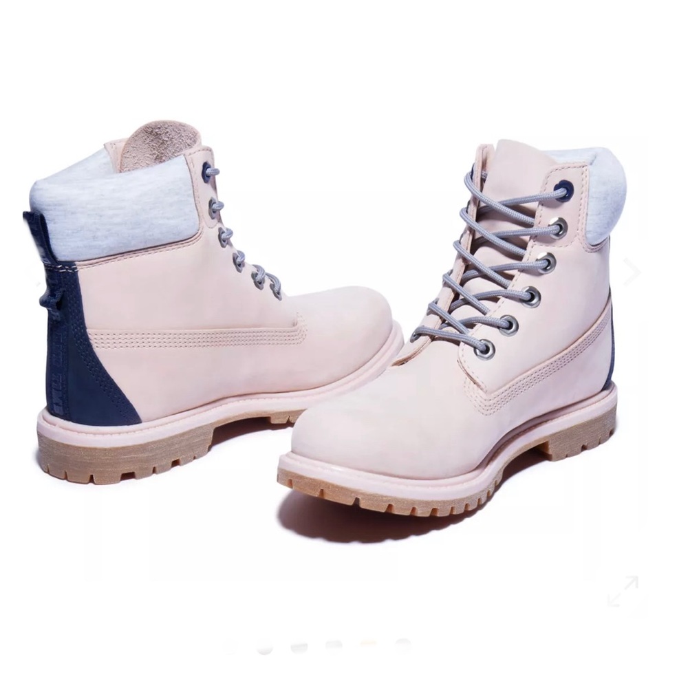 WOMEN'S TIMBERLAND® PREMIUM 6-INCH BOOTS - Picture 3 of 5